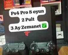 Sony Playstation 4 Pro 1TB