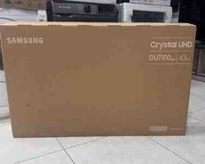 Televizor Samsung 43DU7100