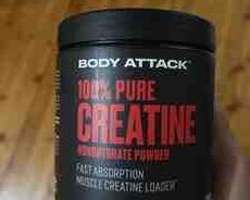 İdman qidası Creatine