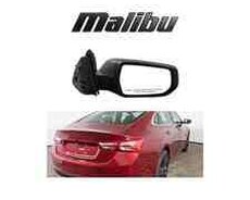 Chevrolet Malibu 2016-2018 yan güzgüsü