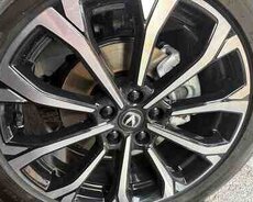 Changan CS 55 təkərləri