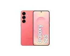 Samsung Galaxy S25 Coral Red 256GB, 12GB