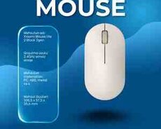 Xiaomi Mouse Lite 2 white 2gen
