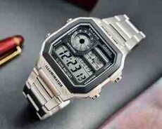 Casio İlluminator AE-1200WHD-1AVDF qol saatı