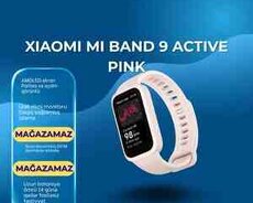 Xiaomi Mi Band 9 Active Pink