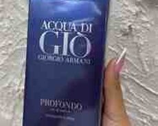 Acgua di Gio Profondo