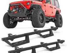 Jeep Wrangler F150 yan ayaqaltıları
