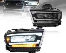 Dodge LED fara dəsti