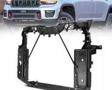 Jeep Grand Cherokee ekranı