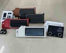 Range Rover Vogue monitoru