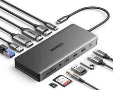 USB-C Dock UGREEN Revodok Pro 313 13 in 115978 CM681