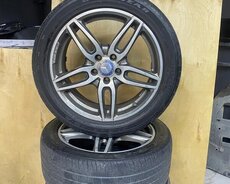 Mersedes benz amg diskləri