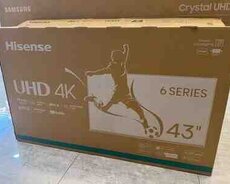 Hisense 43A6N televizor