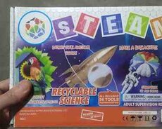 Alfa kit recyclable