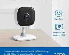 TP-Link Tapo C100 2Mp Wi-Fi IP-Kamera