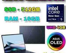 Noutbuk Asus Zenbook UX3405MA