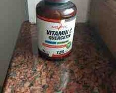 Vitamin C Resveratrol Quersetin