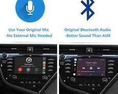 Toyota carplay