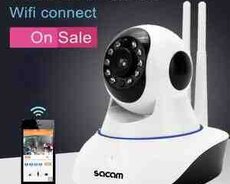 Smart wifi kameralar