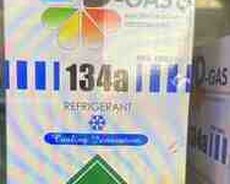 Freon qazı 134A D qaz