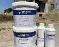 GoldPro Polymer izolyasiya materialı