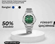 Qol saatları