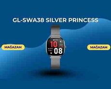 GL-SWA38 silver Princess