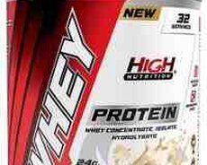 Whey protein