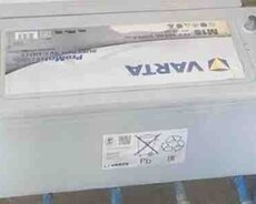 Akkumulyator Varta
