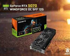 GeForce RTX 5070 WINDFORCE OC SFF 12G