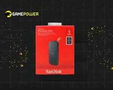 External SSD SanDisk 1TB Portable External SSD 520MB, s SDSSDE30-1T00-G25