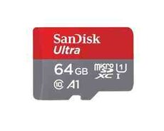 Sandisk mikro kart 64GB