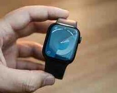 Apple Watch Series 9 Aluminum Midnight 45mm
