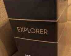 Mont Blanc 100ml, ətri