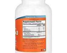Omega 3 kapsulu