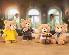 Ted Labubu Pop Mart