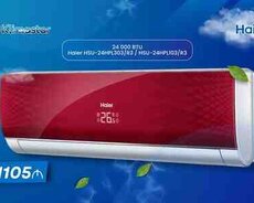 Haier HSU-24HPL303, R3 ,  HSU-24HPL103, R3 24000 BTU