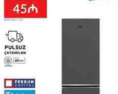 Soyuducu Beko BIRCSK272G
