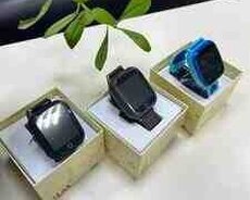 Smart Watch DF25 Blue