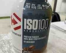 DYMATIZE ISO100 HYDROLYZED Protein POWDER 100% WHEY PROTEIN ISOLATE