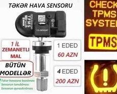 TPMS təkər hava təzyiqi sensoru