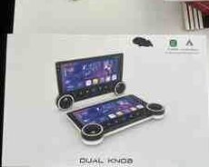 Dual KNOB