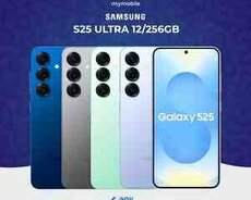 Samsung Galaxy S25 Blue Black 256GB, 12GB
