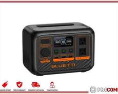 Portativ günəş elektrik stansiyası Bluetti AC2P Portable Power Station 300W, 230.4Wh AC2P, AZ