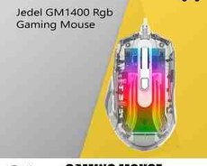 Rgb Gaming Mouse Jedel GM1400