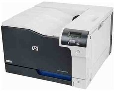 Printer HP color laserjet cp5225