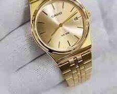 Casio WR 50M qol saatı