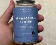 İdman qidası Ashwaganda