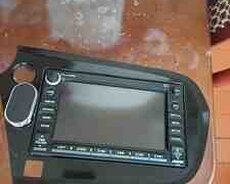 Honda monitoru
