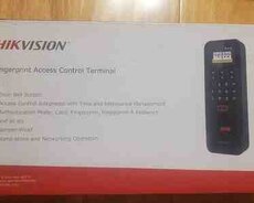 Hikvision access control